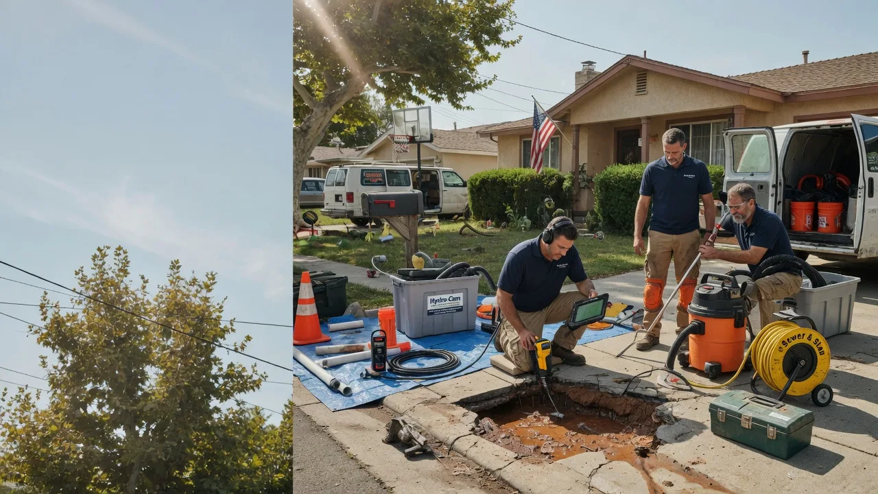 Slab Leak Repair in Seville, FL near me